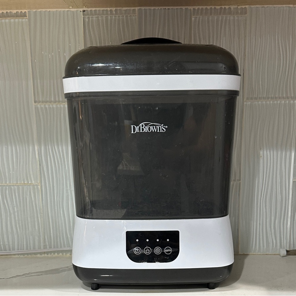 Dr. Brown's Bottle Sterilizer and Dryer